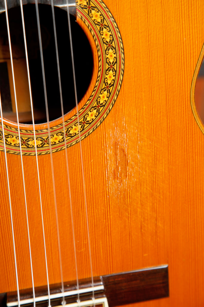 Tama TC-8 Nylon String Classical Guitar Vintage Made in Japan Pre-Owned