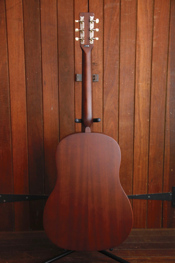 Gretsch Deltoluxe Dreadnought Jim Dandy Acoustic-Electric Guitar