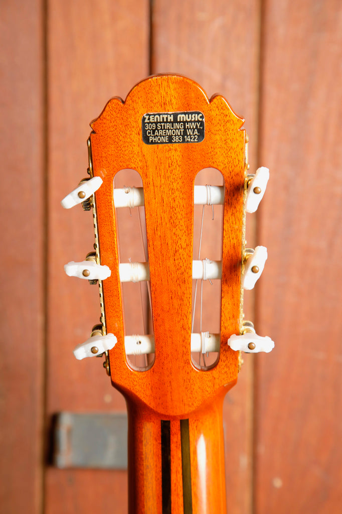 Tama TC-8 Nylon String Classical Guitar Vintage Made in Japan Pre-Owned