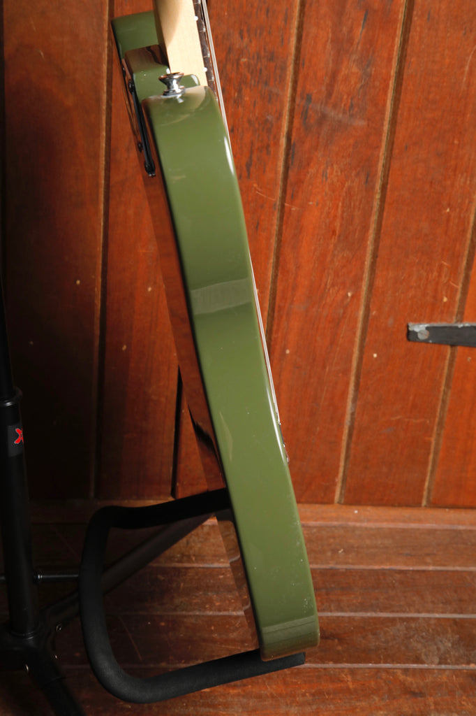Squier Sonic Esquire H Olive Electric Guitar
