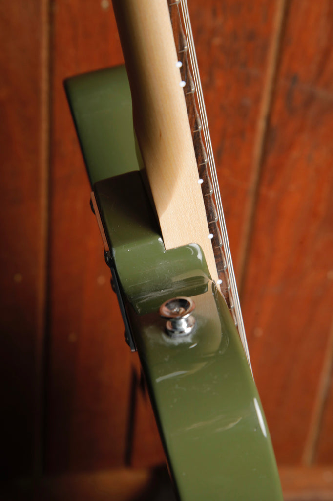 Squier Sonic Esquire H Olive Electric Guitar