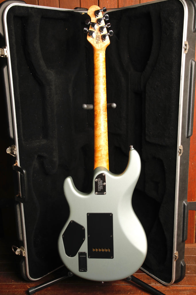 Ernie Ball Music Man Steve Lukather Signature Luke II Electric Guitar 2004 Pre-Owned