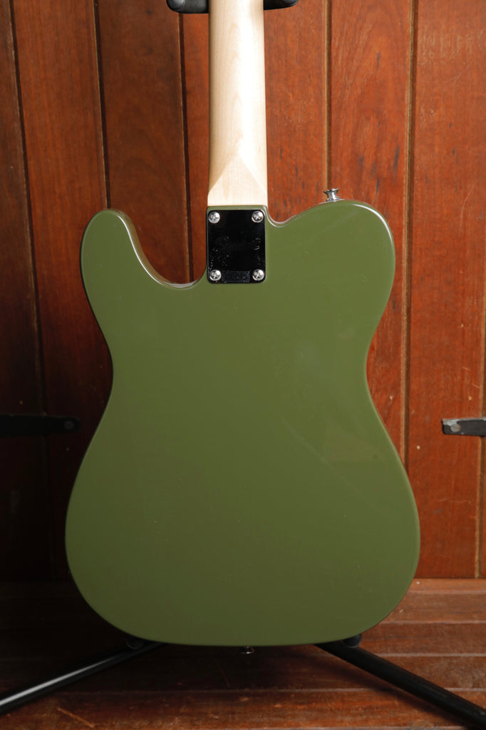 Squier Sonic Esquire H Olive Electric Guitar