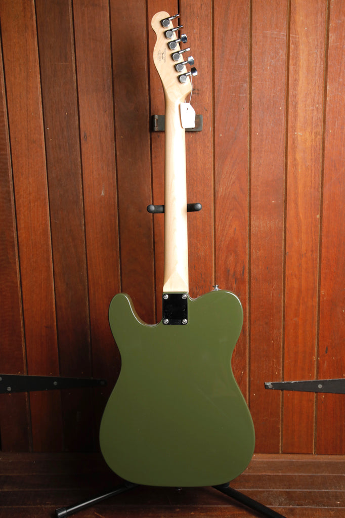 Squier Sonic Esquire H Olive Electric Guitar