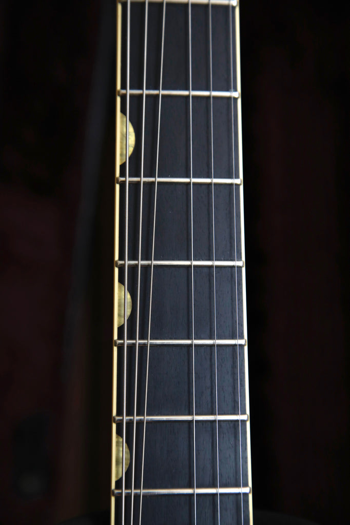 Gretsch Broadkaster JR G6659TG Azure Metallic Electric Guitar Pre-Owned