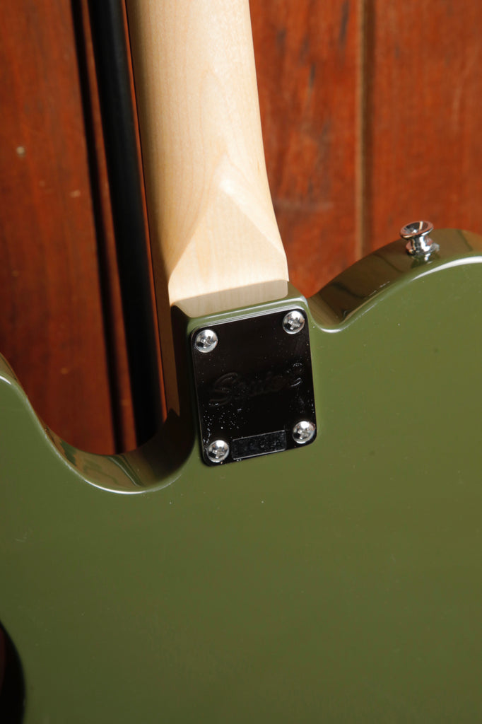 Squier Sonic Esquire H Olive Electric Guitar