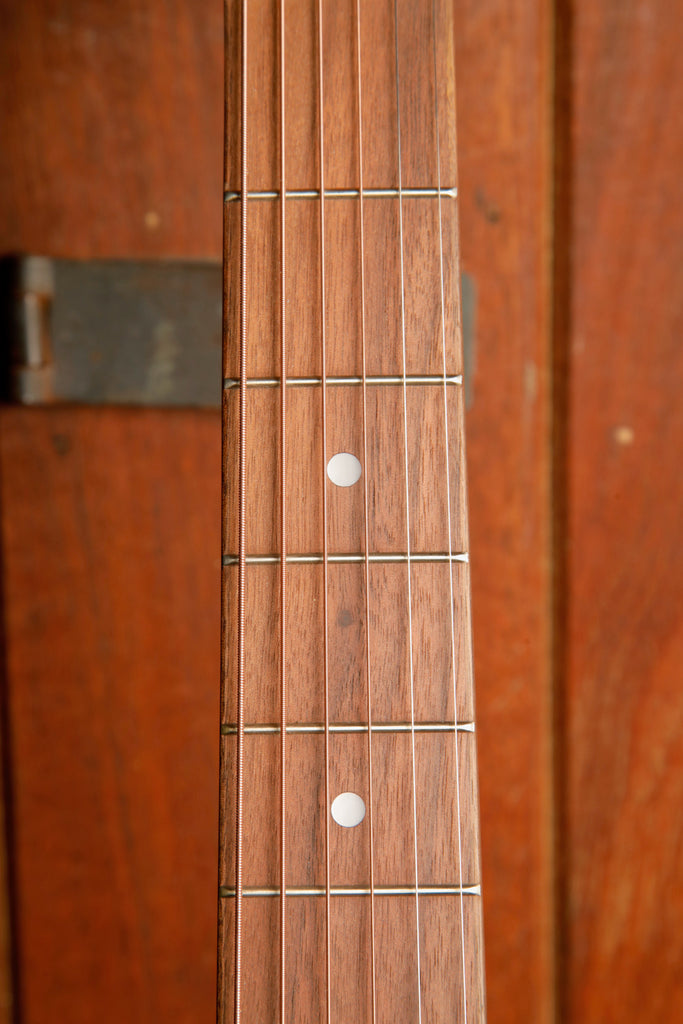 Fender California Standard Monterey E Natural Sapele Acoustic-Electric Guitar