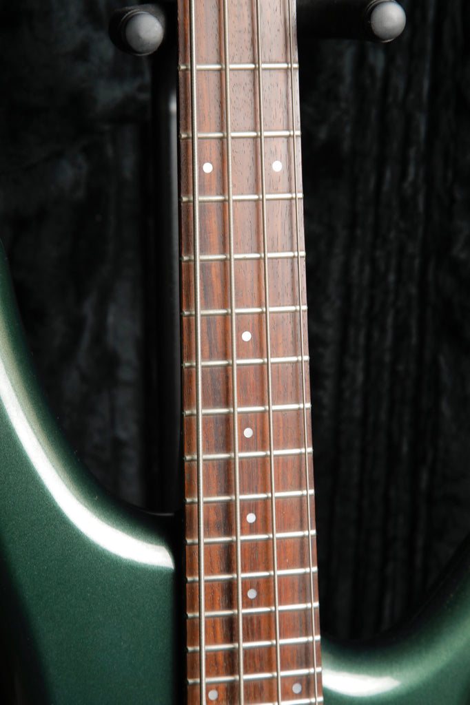 Ibanez SR800 Emerald Green Bass Guitar Made In Japan 1996 Pre-Owned