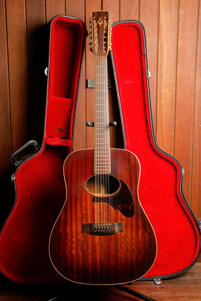 Daion The '80 12-String Acoustic Guitar Vintage Made in Japan Pre-Owned