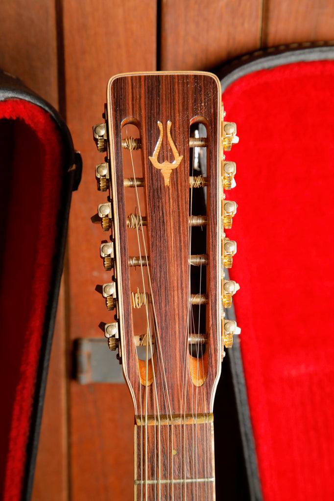 Daion The '80 12-String Acoustic Guitar Vintage Made in Japan Pre-Owned