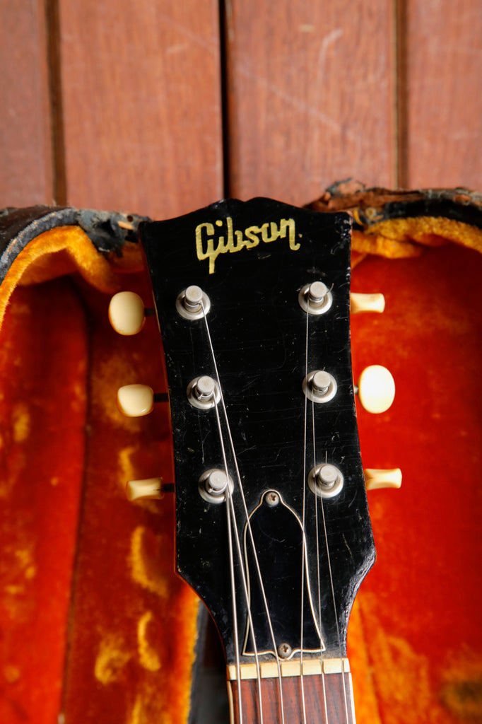 Gibson ES-330 Vintage 1966 Hollowbody Cherry Electric Guitar Pre-Owned
