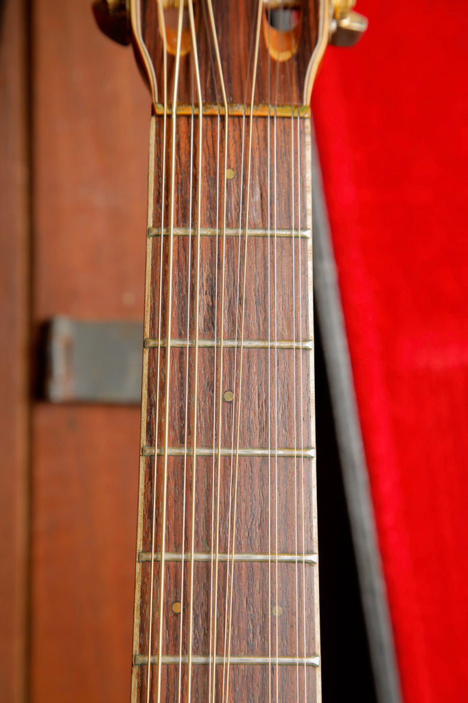 Daion The '80 12-String Acoustic Guitar Vintage Made in Japan Pre-Owned
