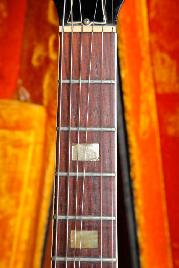 Gibson ES-330 Vintage 1966 Hollowbody Cherry Electric Guitar Pre-Owned