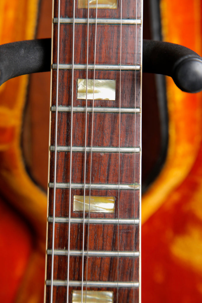 Gibson ES-330 Vintage 1966 Hollowbody Cherry Electric Guitar Pre-Owned