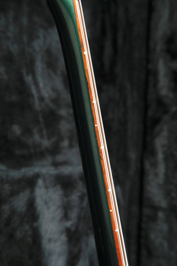 Ibanez SR800 Emerald Green Bass Guitar Made In Japan 1996 Pre-Owned