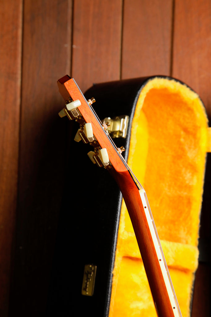 Gibson Custom 1960 Hummingbird Fixed Bridge Acoustic Guitar Heritage Cherry Sunburst 2023 Pre-Owned