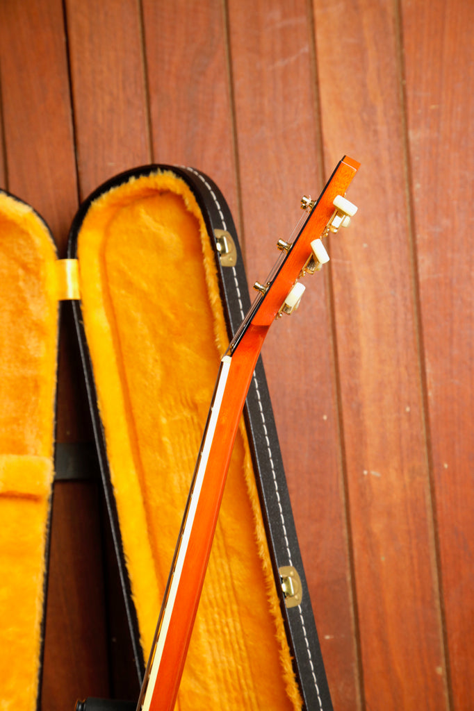 Gibson Custom 1960 Hummingbird Fixed Bridge Acoustic Guitar Heritage Cherry Sunburst 2023 Pre-Owned