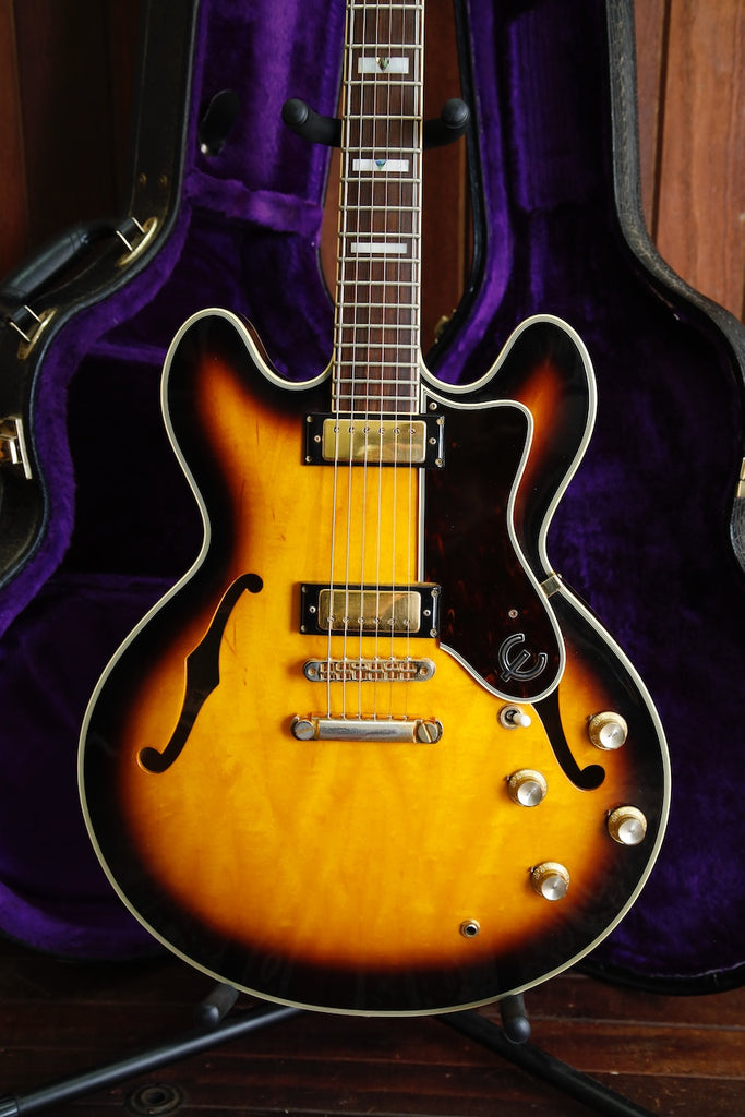 Epiphone Elitist Sheraton Made in Japan Pre-Owned