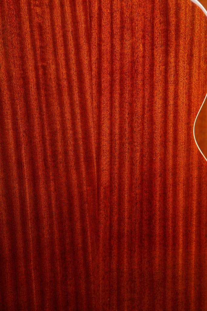 Fender California Standard Monterey E Natural Sapele Acoustic-Electric Guitar