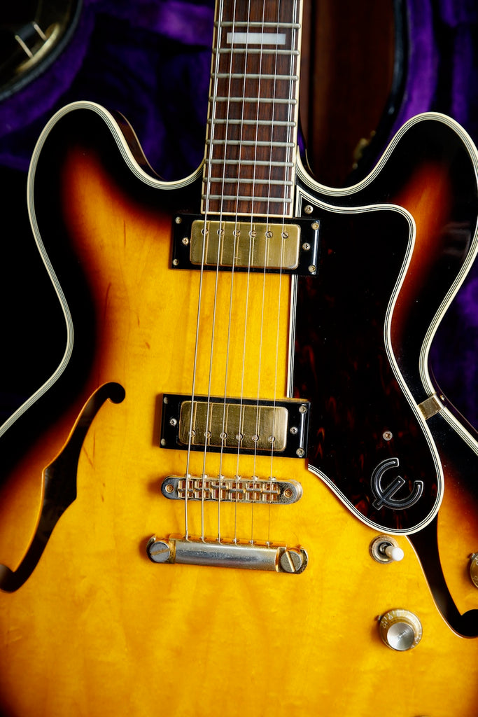 Epiphone Elitist Sheraton Made in Japan Pre-Owned