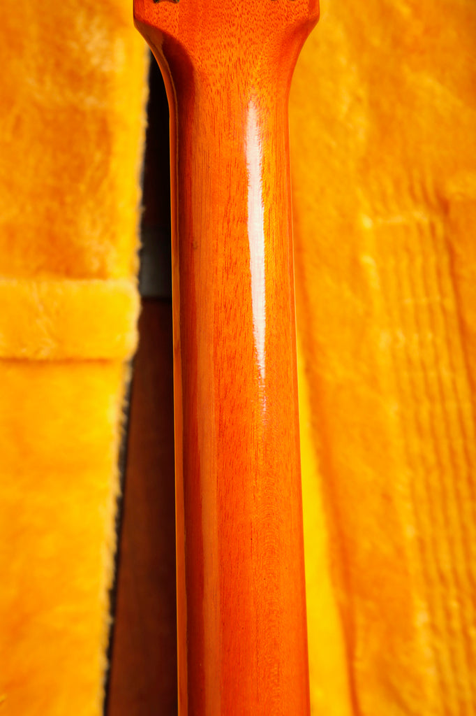 Gibson Custom 1960 Hummingbird Fixed Bridge Acoustic Guitar Heritage Cherry Sunburst 2023 Pre-Owned