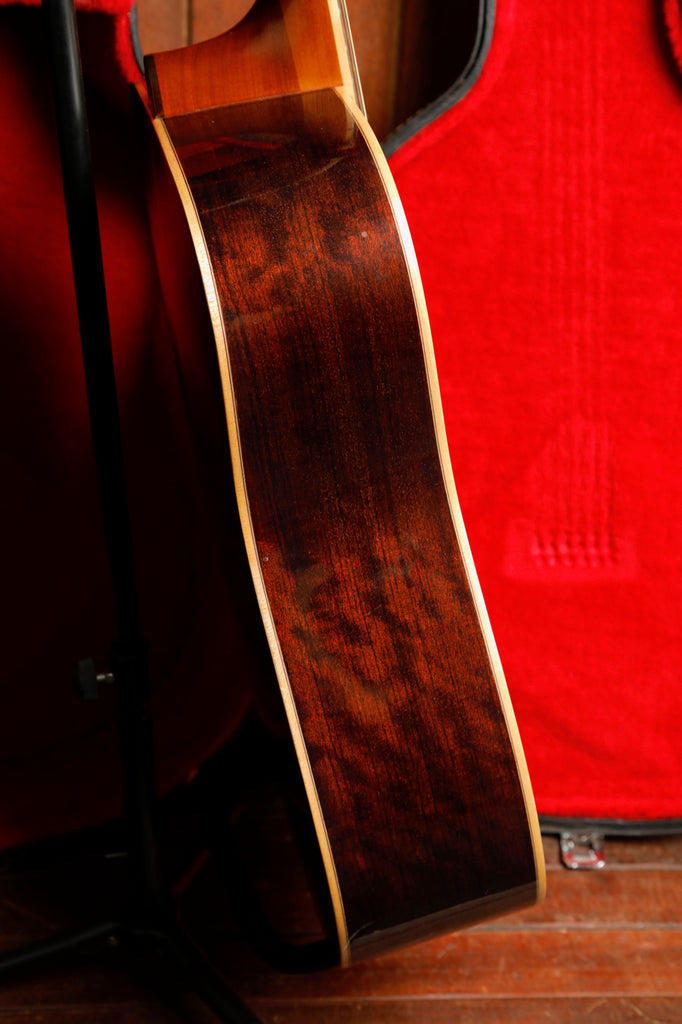 Daion The '80 12-String Acoustic Guitar Vintage Made in Japan Pre-Owned