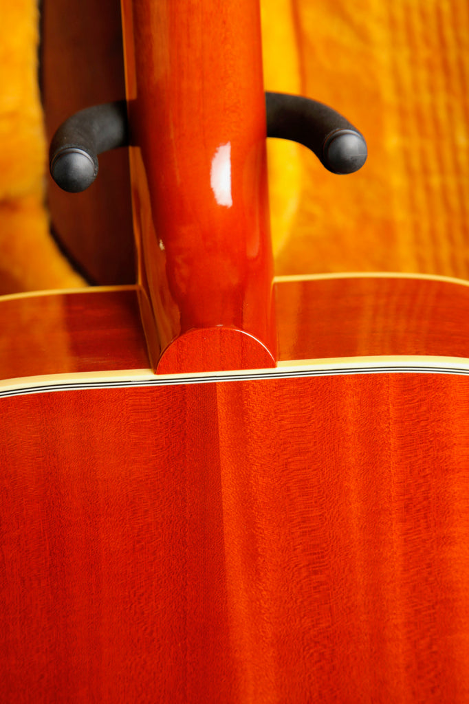 Gibson Custom 1960 Hummingbird Fixed Bridge Acoustic Guitar Heritage Cherry Sunburst 2023 Pre-Owned