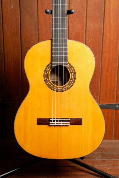 Sada G10 Vintage Classical Guitar Made in Japan Pre-Owned