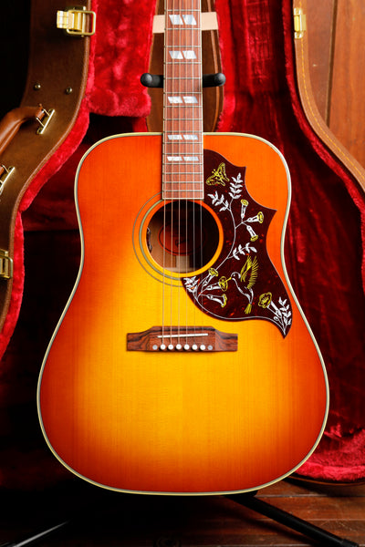 Gibson Hummingbird Original Heritage Cherry Sunburst Acoustic-Electric Guitar