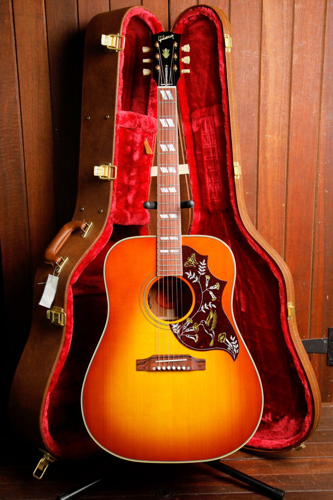 Gibson Hummingbird Original Heritage Cherry Sunburst Acoustic-Electric Guitar