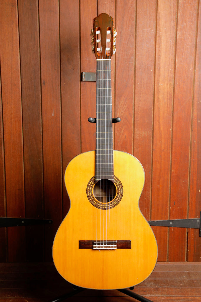 Sada G10 Vintage Classical Guitar Made in Japan Pre-Owned