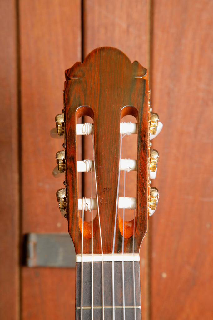 Sada G10 Vintage Classical Guitar Made in Japan Pre-Owned