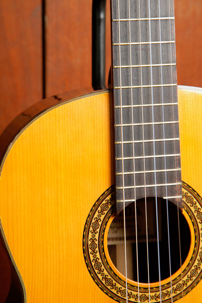 Sada G10 Vintage Classical Guitar Made in Japan Pre-Owned