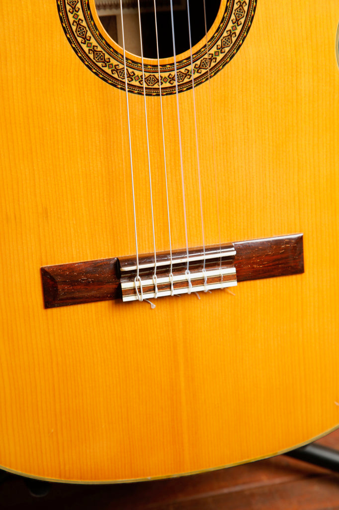 Sada G10 Vintage Classical Guitar Made in Japan Pre-Owned