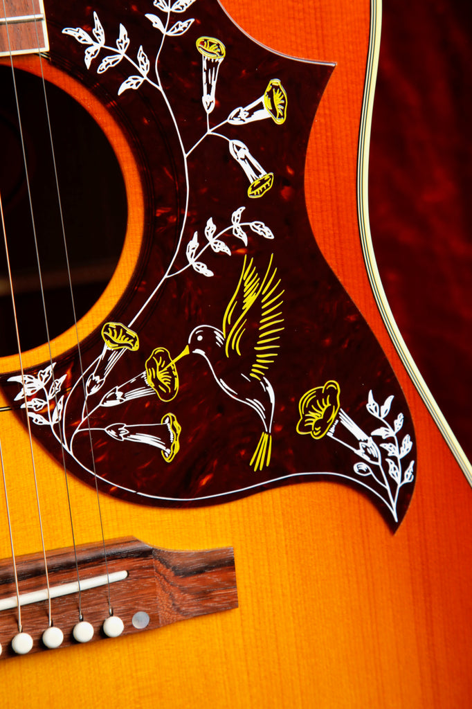 Gibson Hummingbird Original Heritage Cherry Sunburst Acoustic-Electric Guitar