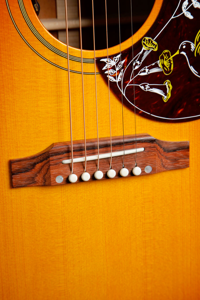 Gibson Hummingbird Original Heritage Cherry Sunburst Acoustic-Electric Guitar
