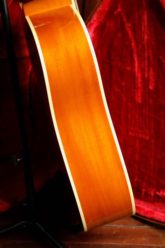 Gibson Hummingbird Original Heritage Cherry Sunburst Acoustic-Electric Guitar