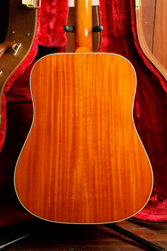Gibson Hummingbird Original Heritage Cherry Sunburst Acoustic-Electric Guitar