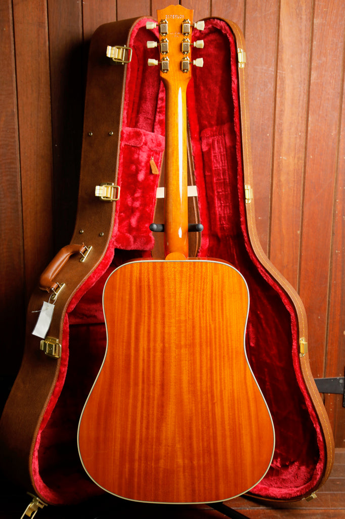 Gibson Hummingbird Original Heritage Cherry Sunburst Acoustic-Electric Guitar