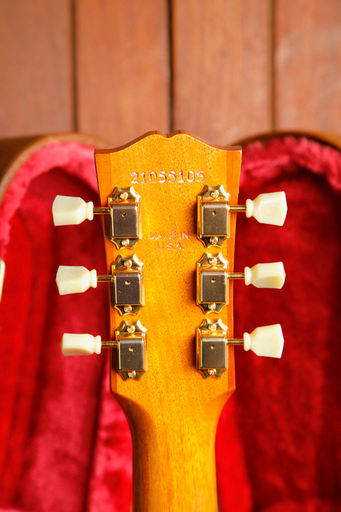 Gibson Hummingbird Original Heritage Cherry Sunburst Acoustic-Electric Guitar