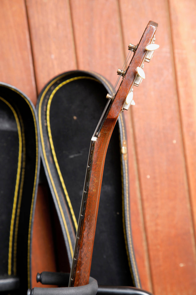 Gibson Melody Maker Double Cut Vintage 1964 Sunburst Electric Guitar Pre-Owned