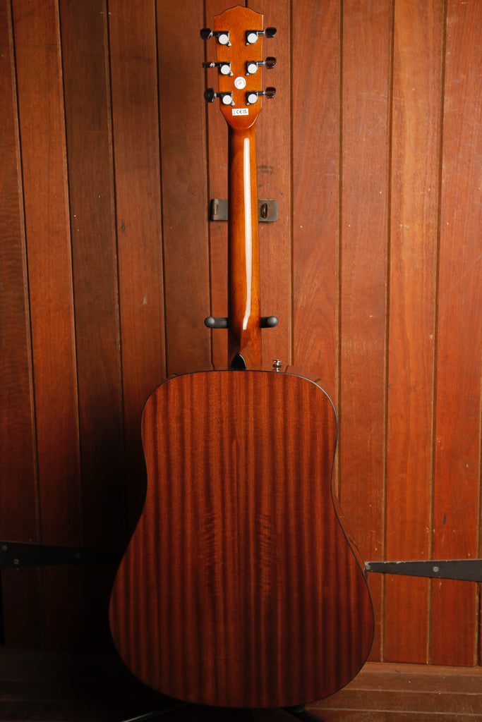 Fender CD-60S V3 DS Dreadnought Sunburst Acoustic Gutiar