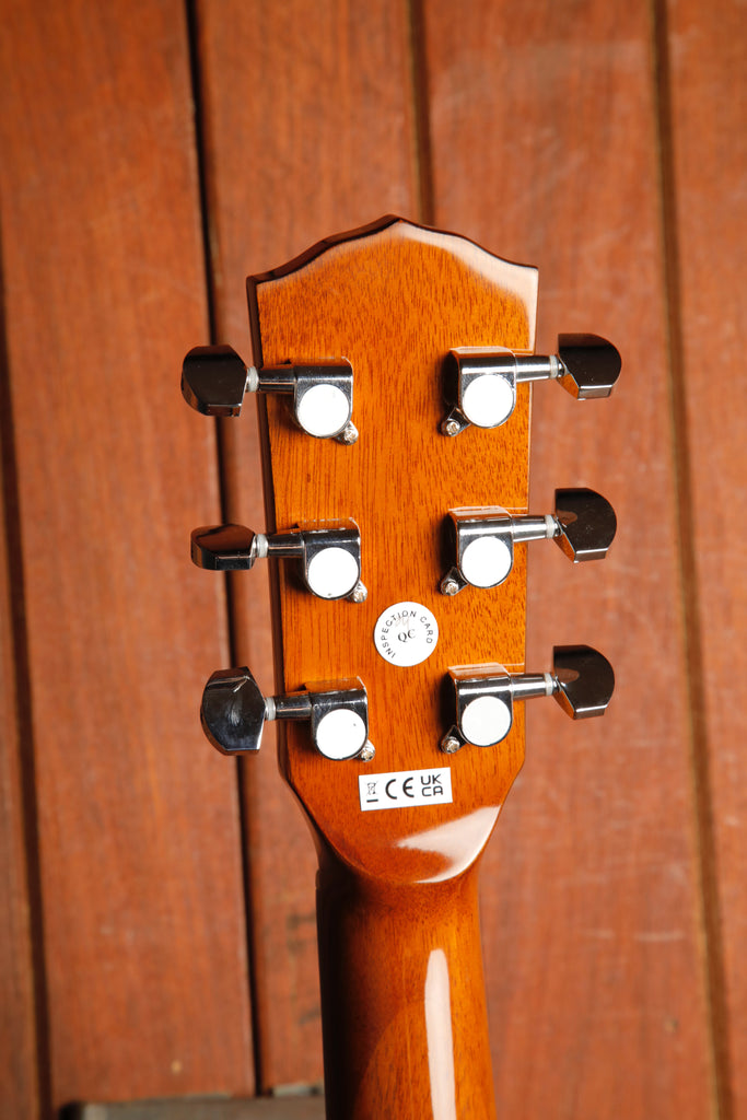 Fender CD-60S V3 DS Dreadnought Sunburst Acoustic Gutiar