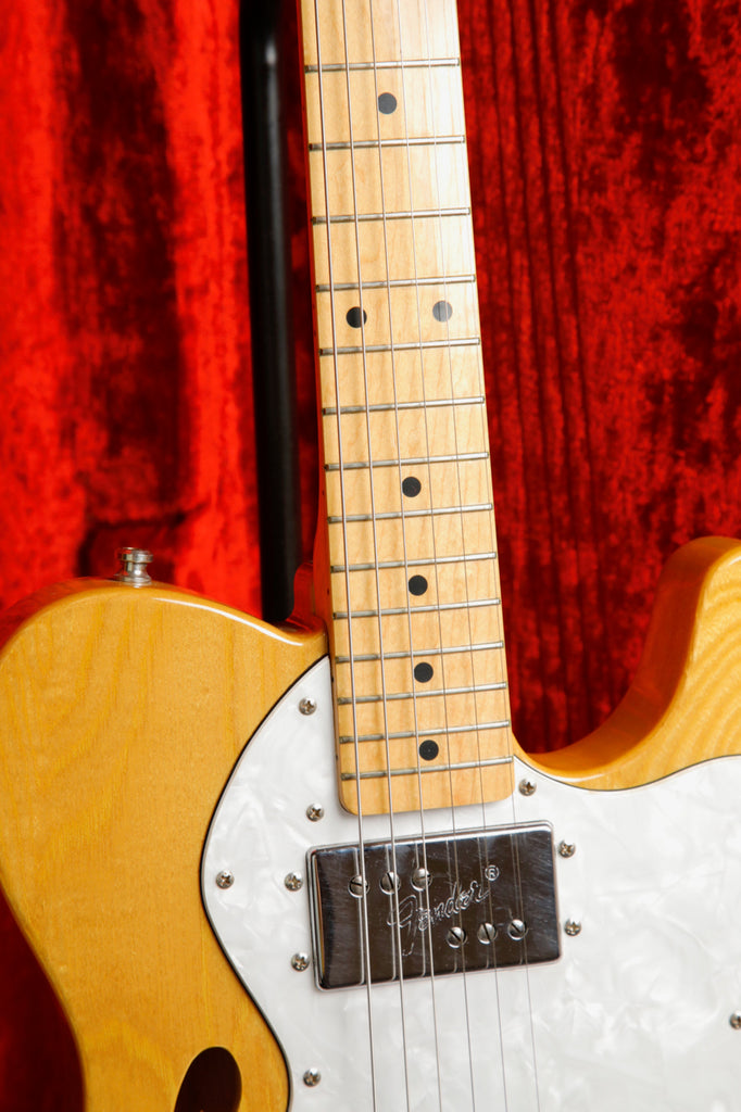 Fender Japan TN72-85 Telecaster Thinline '72 Reissue Electric Guitar 1995 Pre-Owned