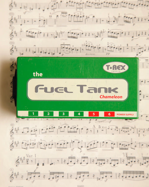 T-Rex Fuel Tank Chameleon Pedal Power Supply Pre-Owned