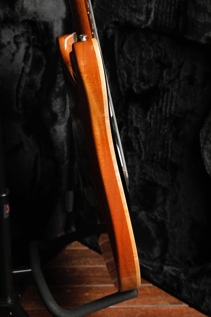 PRS Custom 24-08 10-Top, Pattern Thin, Black Top Electric Guitar