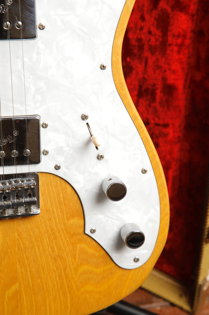 Fender Japan TN72-85 Telecaster Thinline '72 Reissue Electric Guitar 1995 Pre-Owned