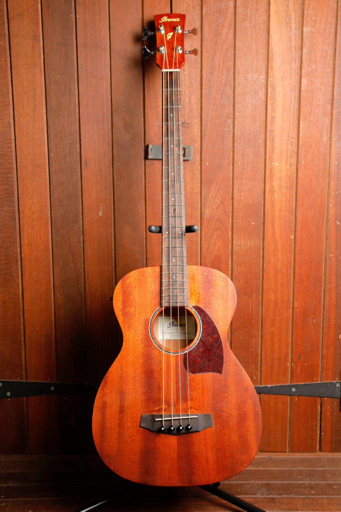 Ibanez PCBE12MH Acoustic Bass Guitar Pre-Owned