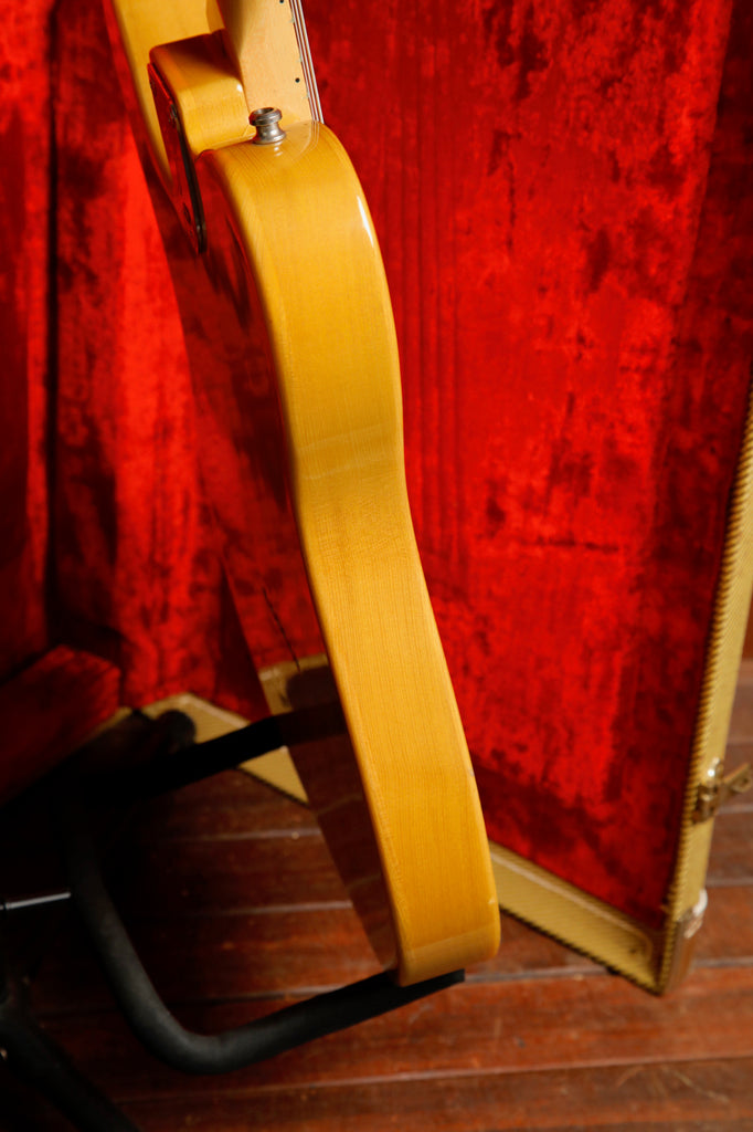 Fender Japan TN72-85 Telecaster Thinline '72 Reissue Electric Guitar 1995 Pre-Owned