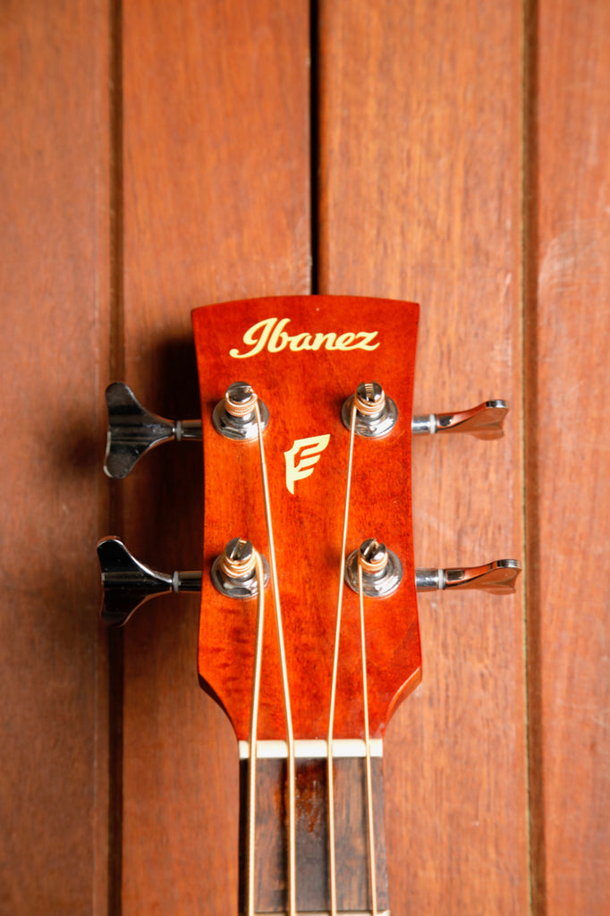 Ibanez PCBE12MH Acoustic Bass Guitar Pre-Owned